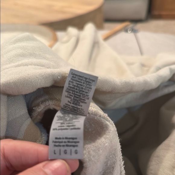 Parker MCCOLLUM Merch Hoodie Lg. NWOT - Picture 10 of 10